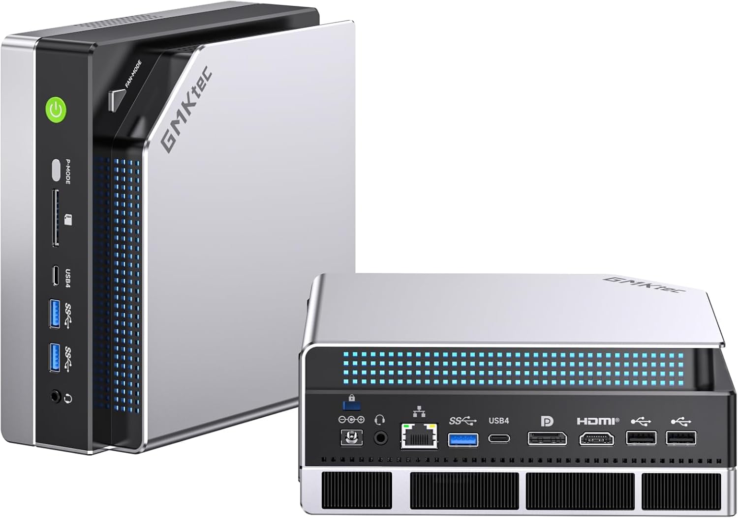 GMKtec EVO-X2 with 128 GB
